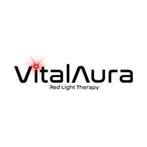 vitalauracare brand logo for vitalauracare.com