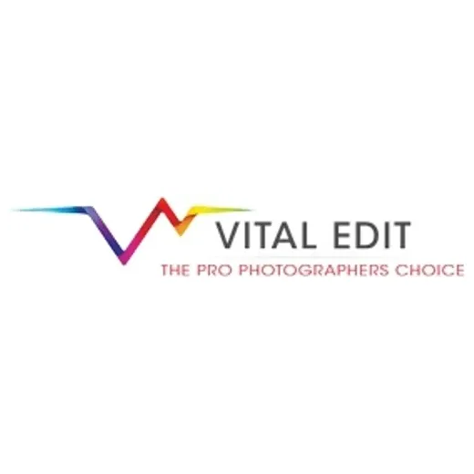 vitaledit brand logo for vitaledit.com