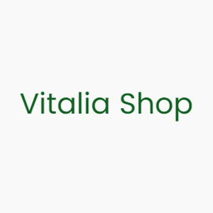 vitaliashop brand logo for vitaliashop.com