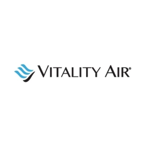 vitalityair brand logo for vitalityair.com