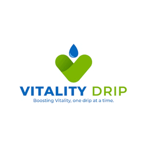 vitalitydripiv brand logo for vitalitydripiv.com