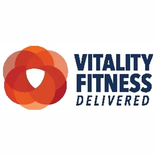 vitalityfitnessdelivered brand logo for vitalityfitnessdelivered.com