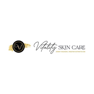 vitalityskin brand logo for vitalityskin.org