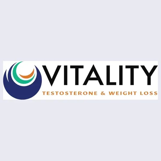 vitalitytestosterone brand logo for vitalitytestosterone.com