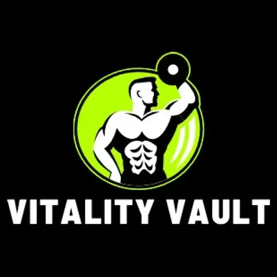 vitalityvaultfitness brand logo for vitalityvaultfitness.shop