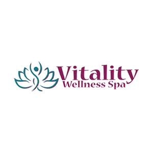 vitalitywellnessspa brand logo for vitalitywellnessspa.net