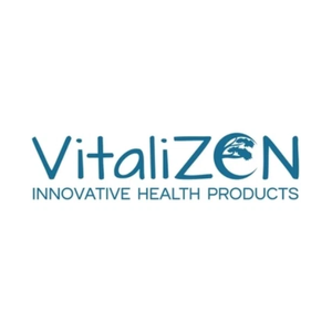 vitalizenhealth brand logo for vitalizenhealth.com