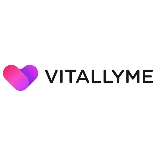 vitally brand logo for vitally.me