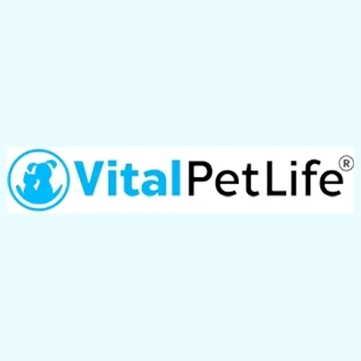 vitalpetlife brand logo for vitalpetlife.com