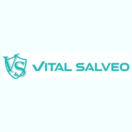 vitalsalveo brand logo for vitalsalveo.com