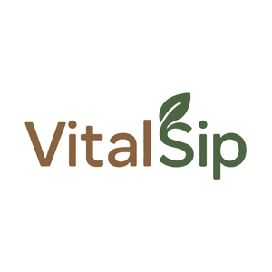 vitalsip brand logo for vitalsip.store