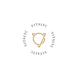 vitalyc brand logo for vitalyc.com