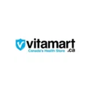 Vitamart brand logo for vitamart.ca