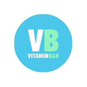 Vitamin Bar brand logo for eatvitaminbar.com