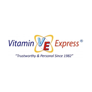 Vitamin Express brand logo for vitaminexpress.orguk
