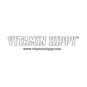 vitaminhippy brand logo for vitaminhippy.com