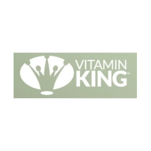 vitaminking brand logo for vitaminking.com
