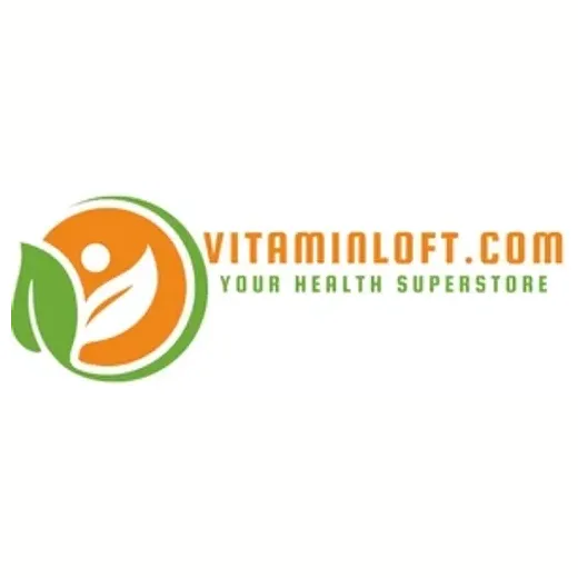 vitaminloft brand logo for vitaminloft.com