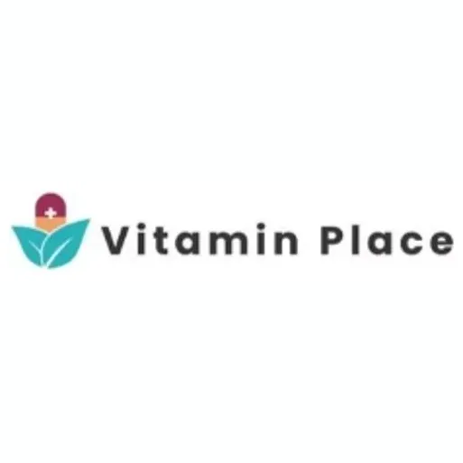 vitaminplace brand logo for vitaminplace.com