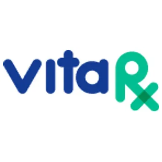 vitarx brand logo for vitarx.co