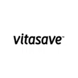 Vitasave brand logo for vitasave.ca