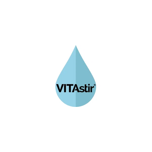 vitastir brand logo for vitastir.com