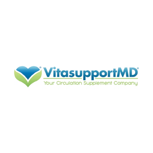 vitasupportmd brand logo for vitasupportmd.com