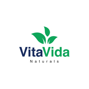 vitavida-naturals brand logo for vitavida-naturals.com