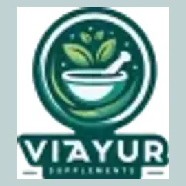 vitayur brand logo for vitayur.com