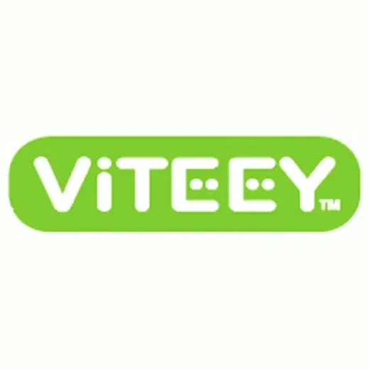 viteey brand logo for viteey.com