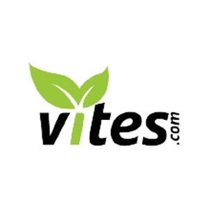 vites brand logo for vites.com