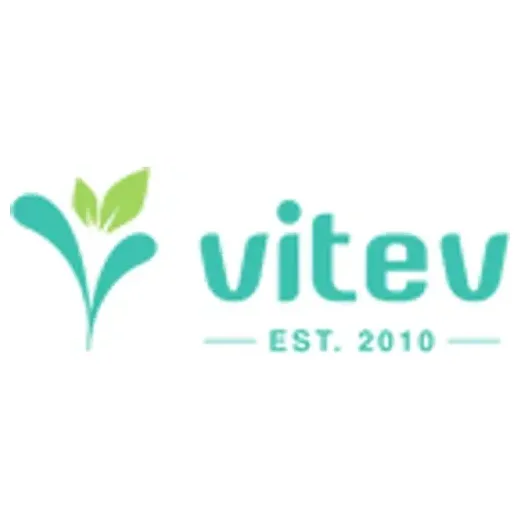 vitev brand logo for vitev.com