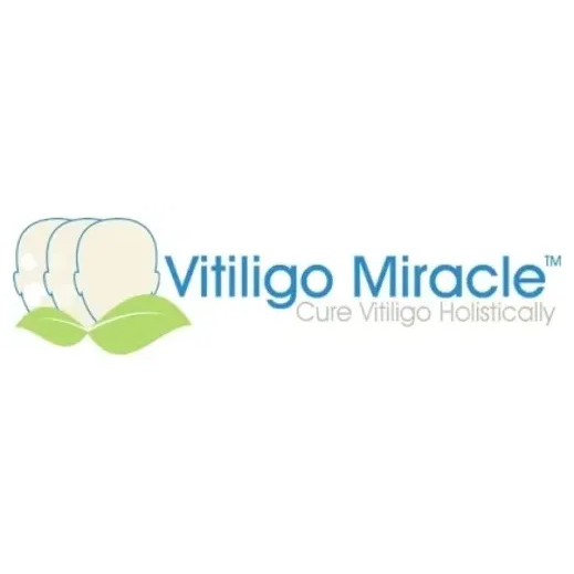 vitiligomiracle brand logo for vitiligomiracle.com