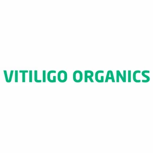 vitiligoorganics brand logo for vitiligoorganics.com