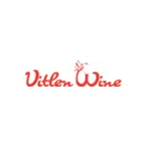 Vitlen Wine brand logo for vitlenwine.com
