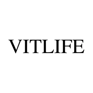vitlife brand logo for vitlife.us
