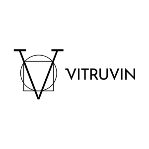 vitruline brand logo for vitruline.com