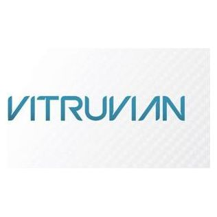 Vitruvian brand logo for vitruvianform.com