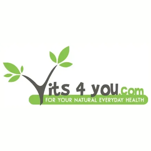 vits4you brand logo for vits4you.com