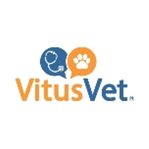 vitusvet brand logo for vitusvet.com