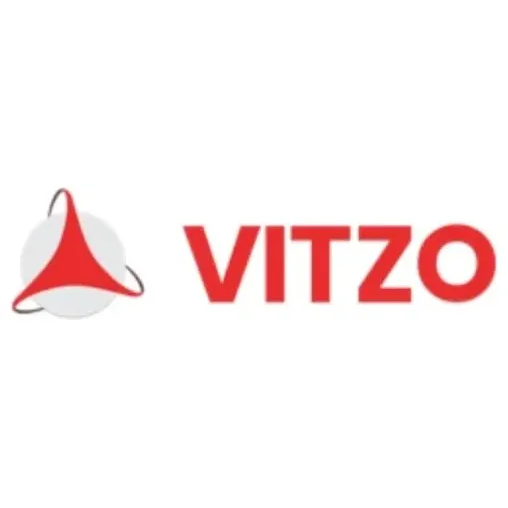 vitzo brand logo for vitzo.com