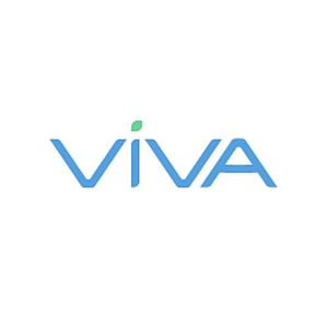 Viva Finance brand logo for viva-finance.com