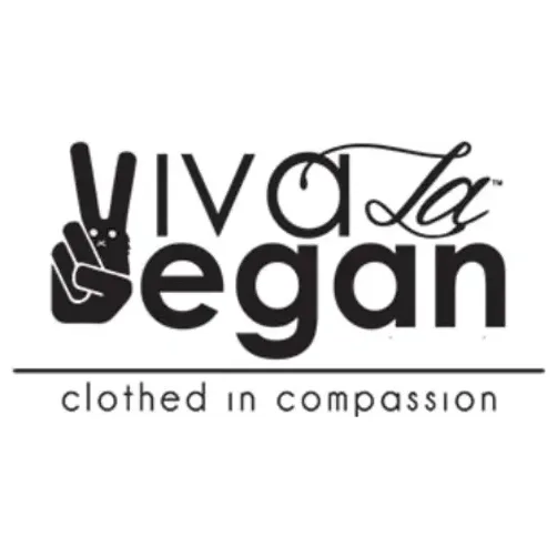 viva-la-vegan brand logo for viva-la-vegan.com