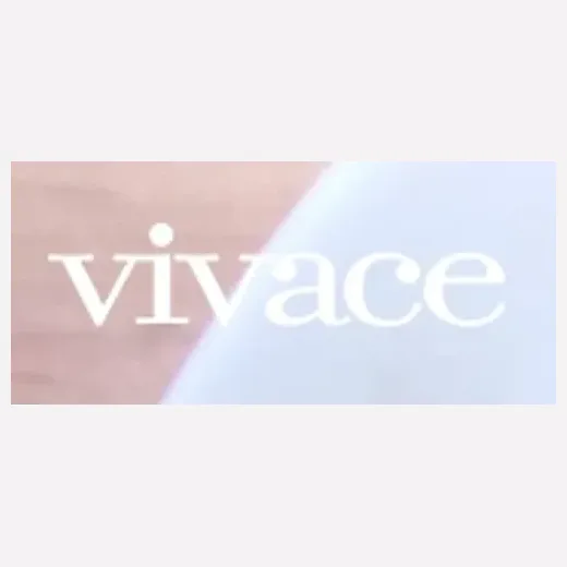 vivaceraleigh brand logo for vivaceraleigh.com