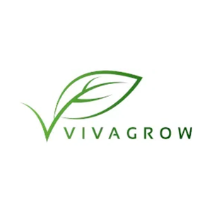 vivagrow brand logo for vivagrow.com