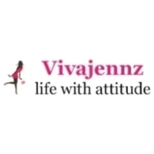 vivajennz brand logo for vivajennz.com