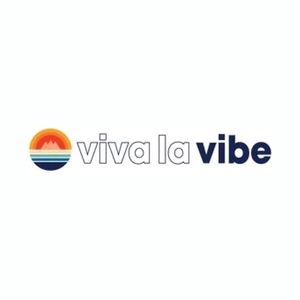vivalavibe brand logo for vivalavibe.com
