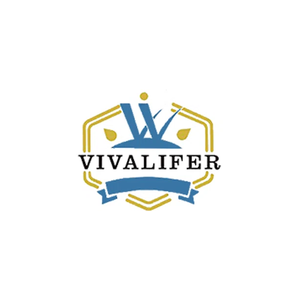 vivalifer brand logo for vivalifer.net