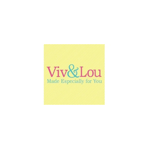 vivandlou brand logo for vivandlou.com