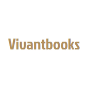 vivantbooks brand logo for vivantbooks.com